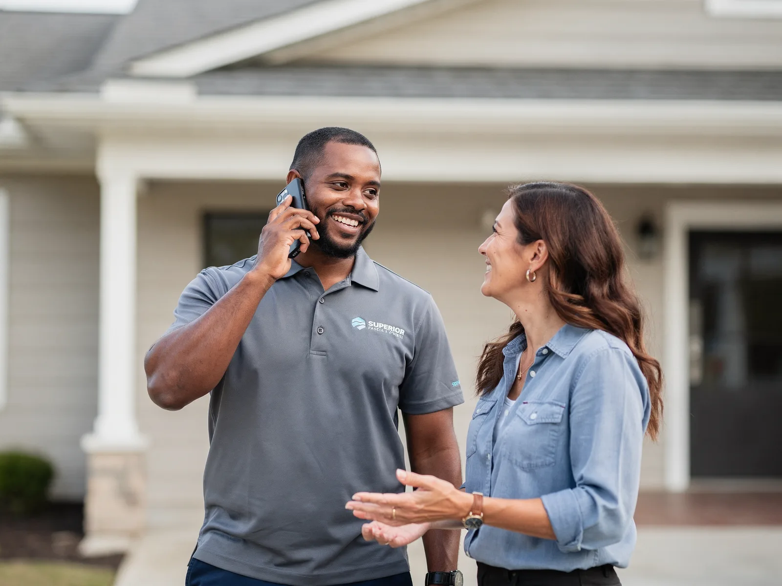 Fascia Repair Spring Creek, PA FAQs